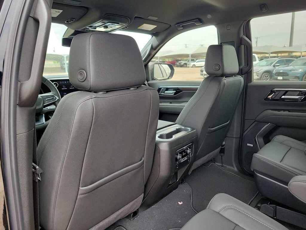 new 2026 Chevrolet Tahoe car, priced at $70,180