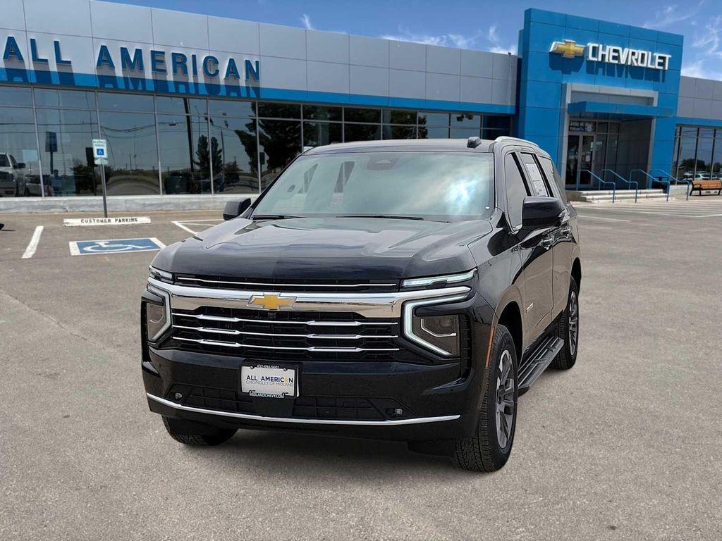 new 2026 Chevrolet Tahoe car, priced at $70,180