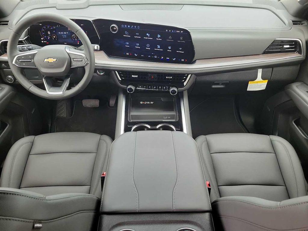 new 2026 Chevrolet Tahoe car, priced at $70,180