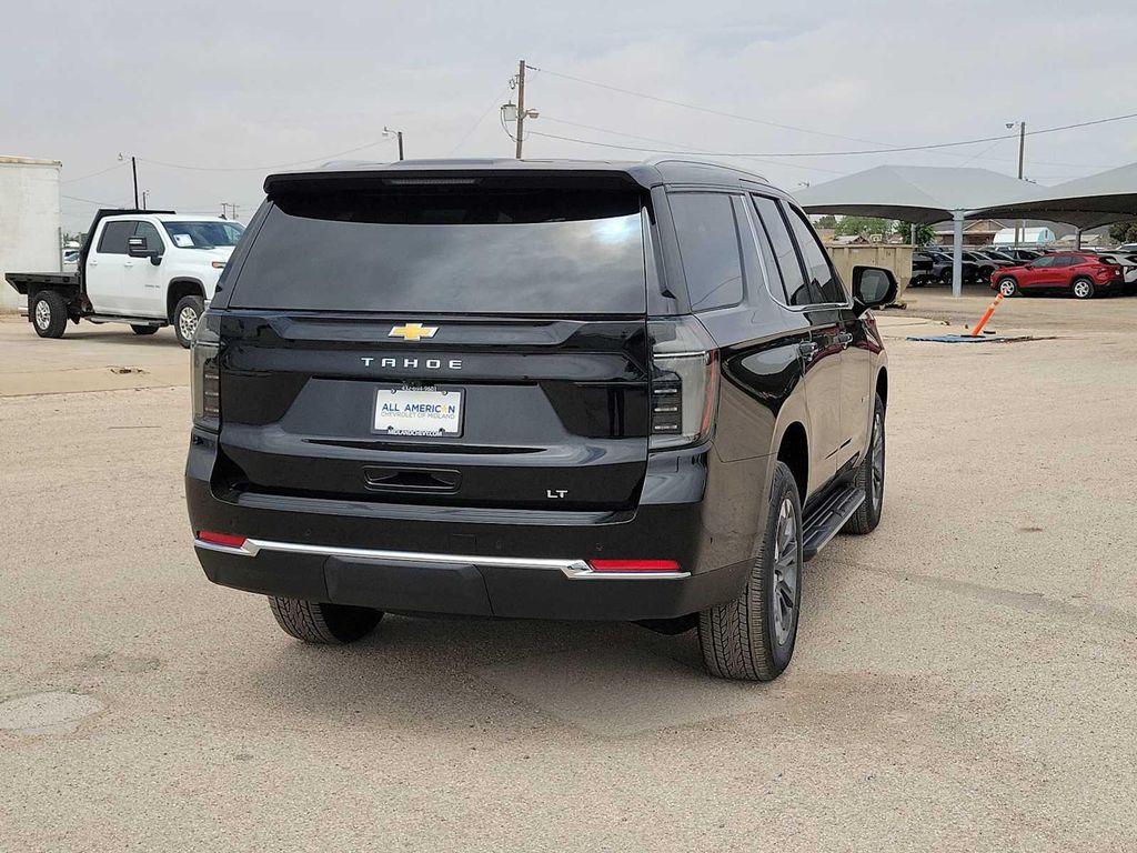 new 2026 Chevrolet Tahoe car, priced at $70,180