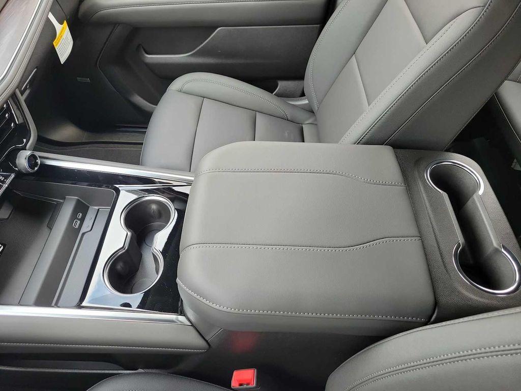 new 2026 Chevrolet Tahoe car, priced at $70,180