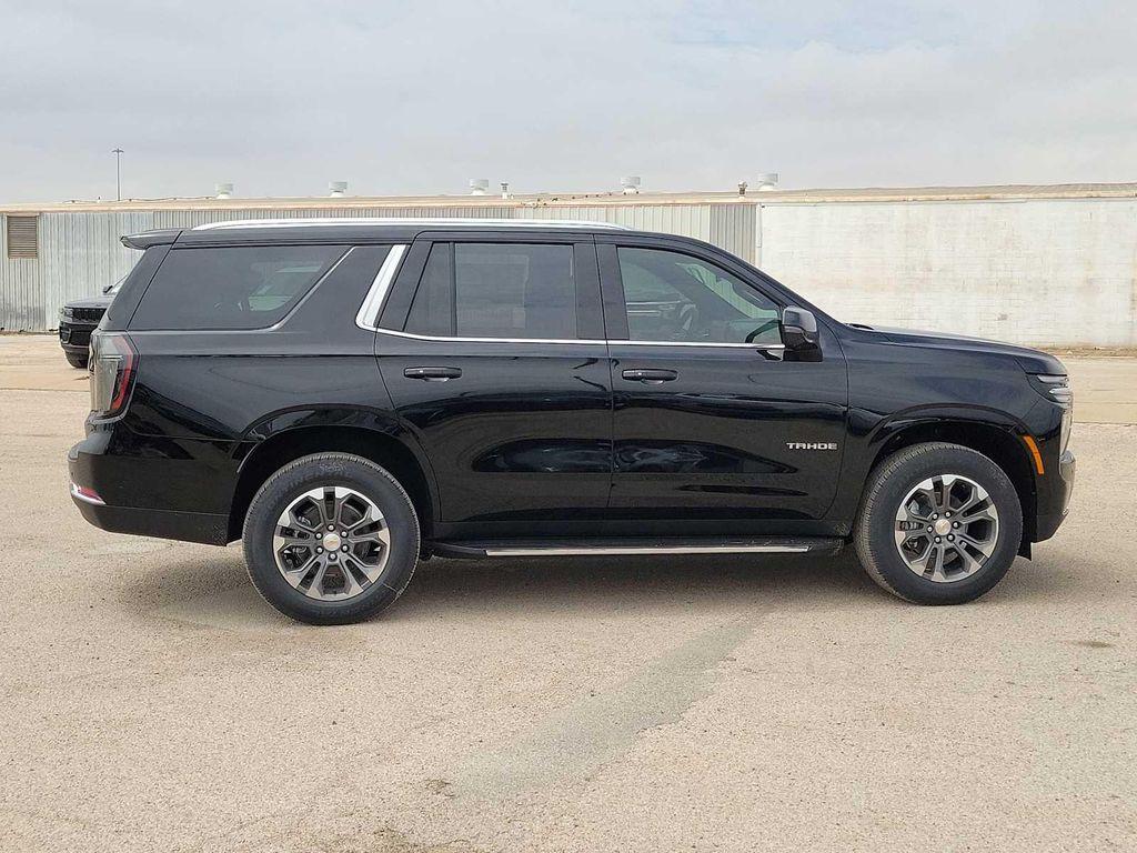 new 2026 Chevrolet Tahoe car, priced at $70,180