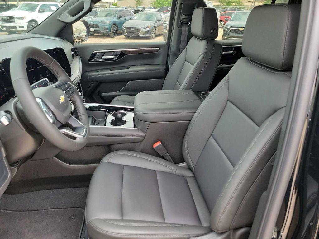 new 2026 Chevrolet Tahoe car, priced at $70,180