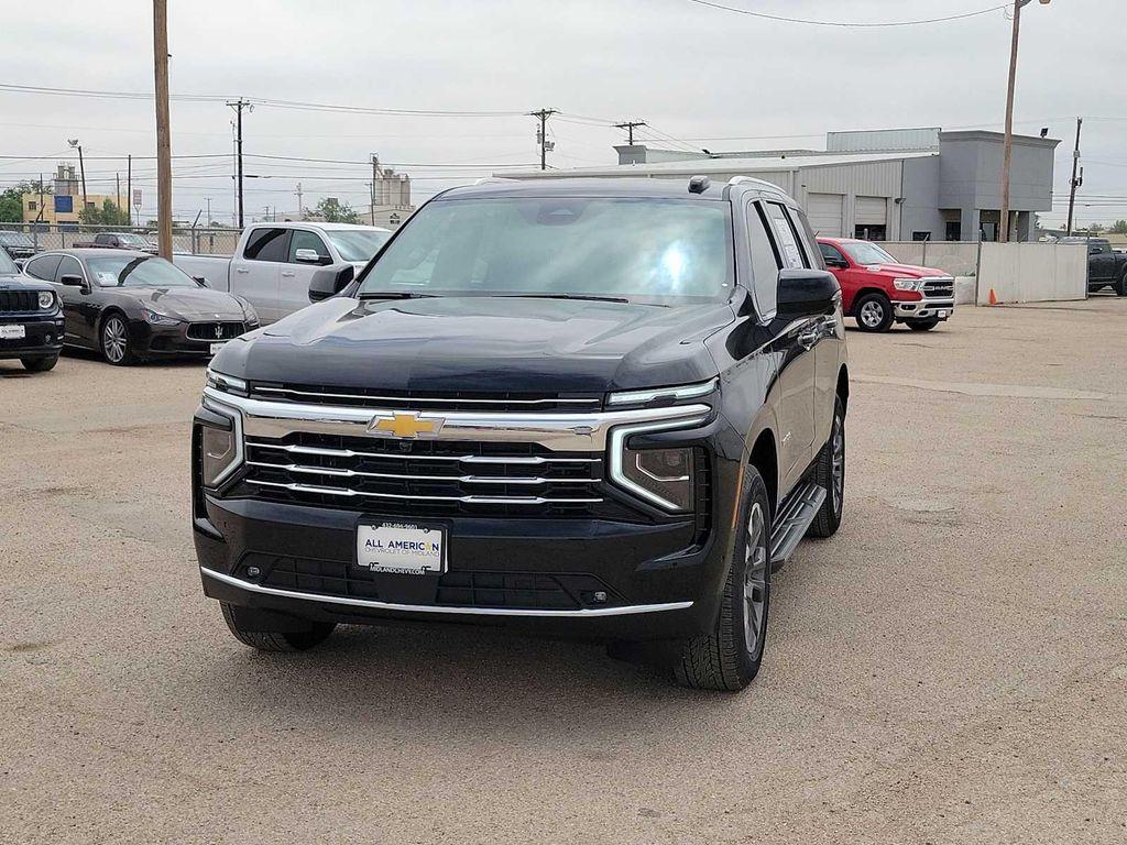 new 2026 Chevrolet Tahoe car, priced at $70,180