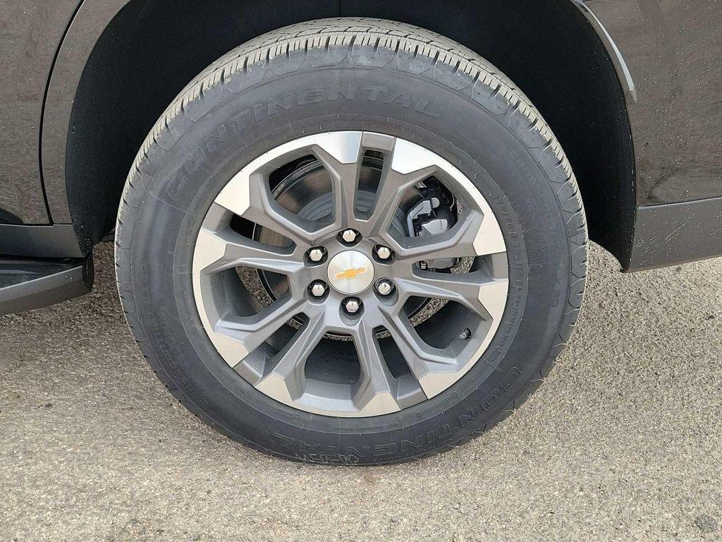 new 2026 Chevrolet Tahoe car, priced at $70,180