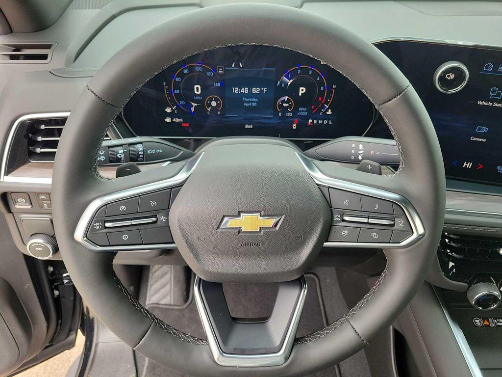 new 2026 Chevrolet Tahoe car, priced at $70,180