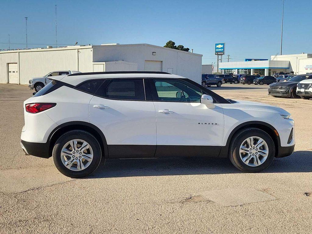 used 2021 Chevrolet Blazer car, priced at $21,995