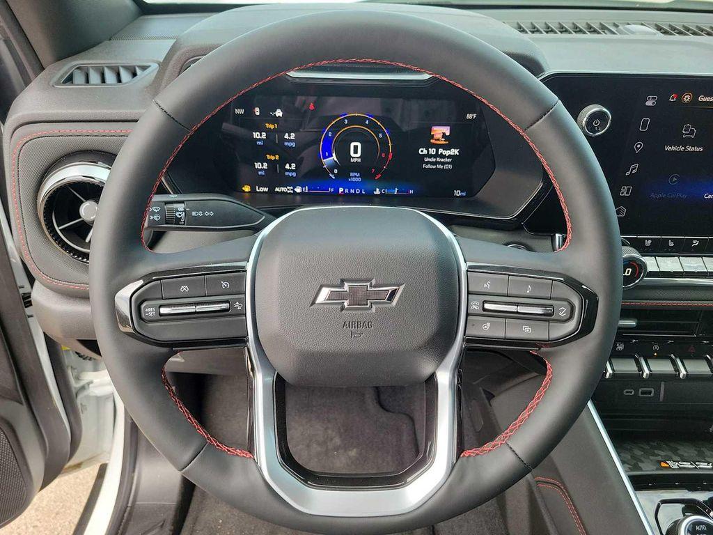 new 2026 Chevrolet Colorado car, priced at $48,005