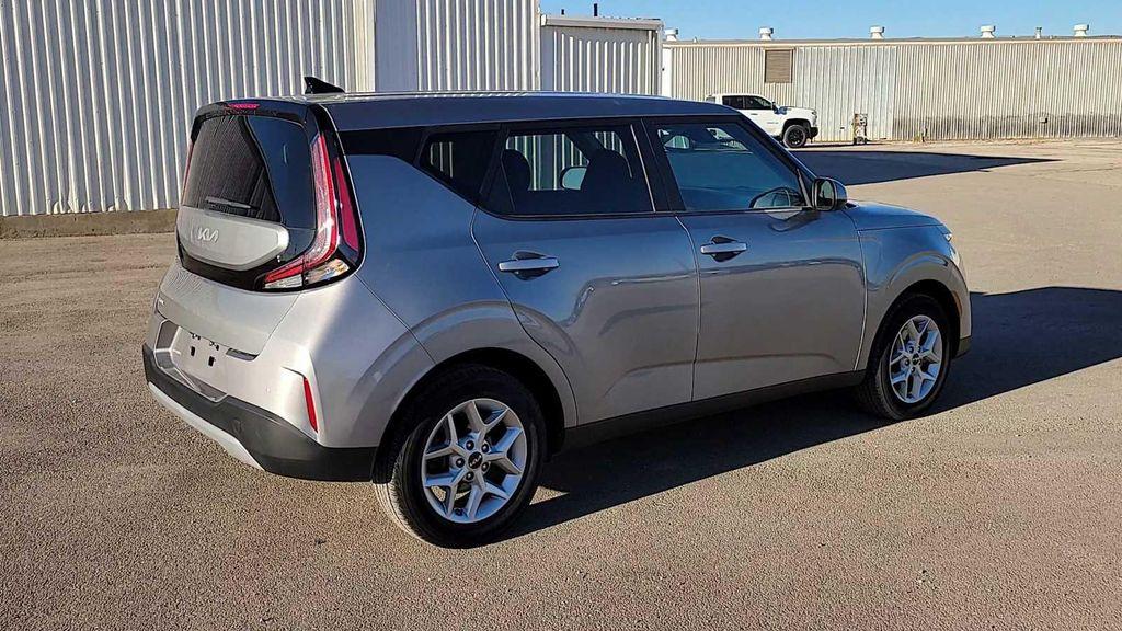 used 2024 Kia Soul car, priced at $18,500
