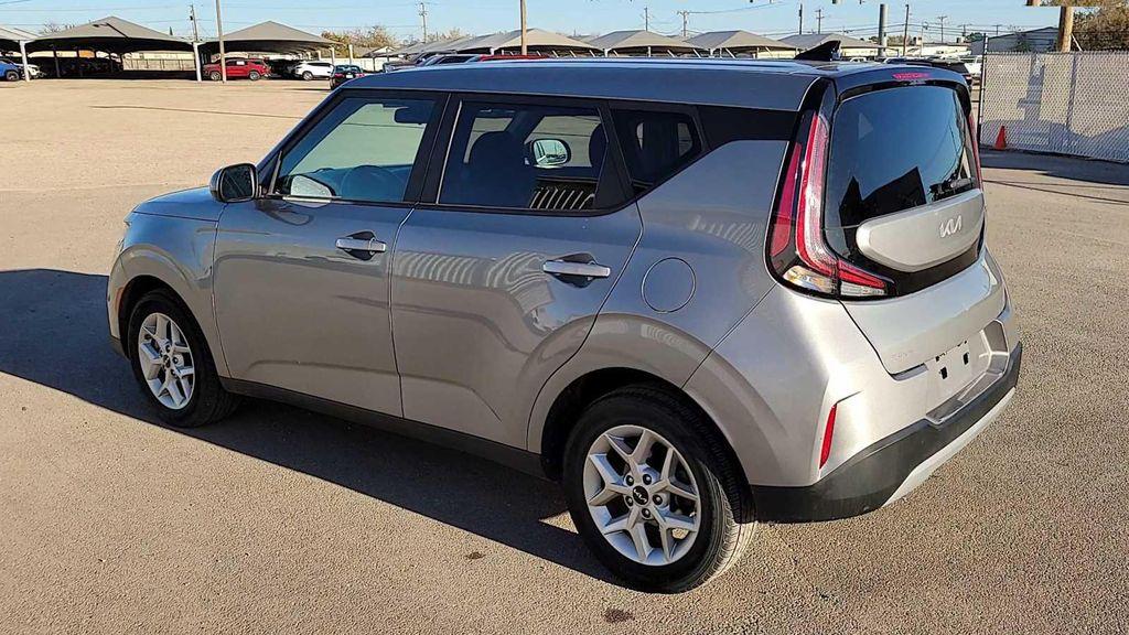 used 2024 Kia Soul car, priced at $18,500