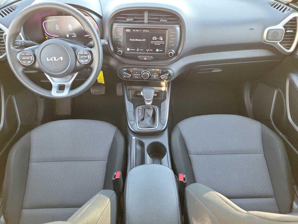 used 2024 Kia Soul car, priced at $18,500