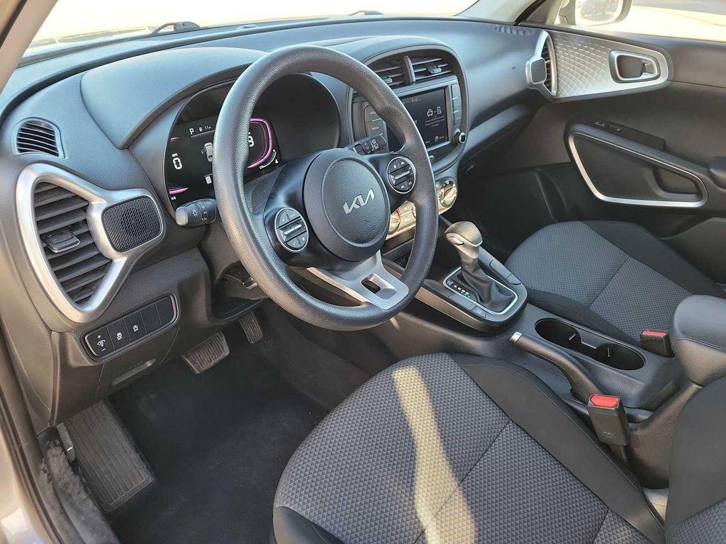 used 2024 Kia Soul car, priced at $18,500