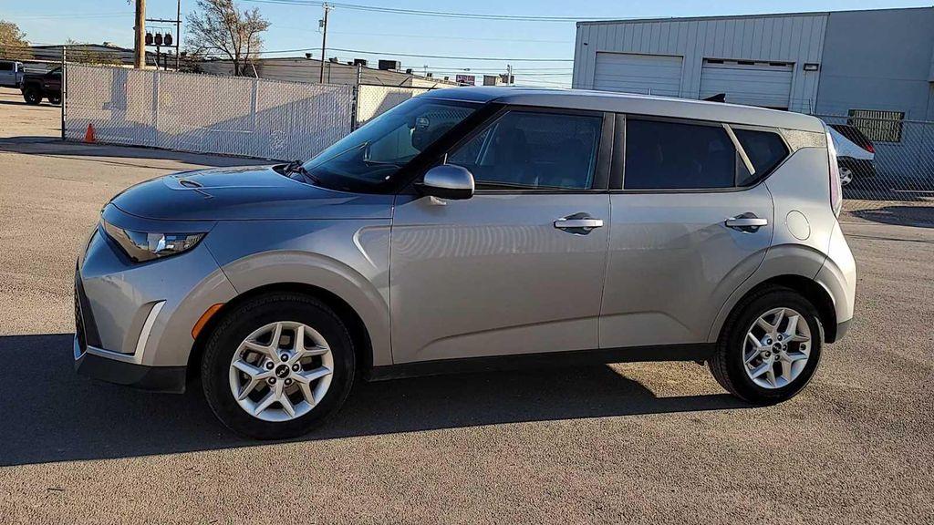 used 2024 Kia Soul car, priced at $18,500