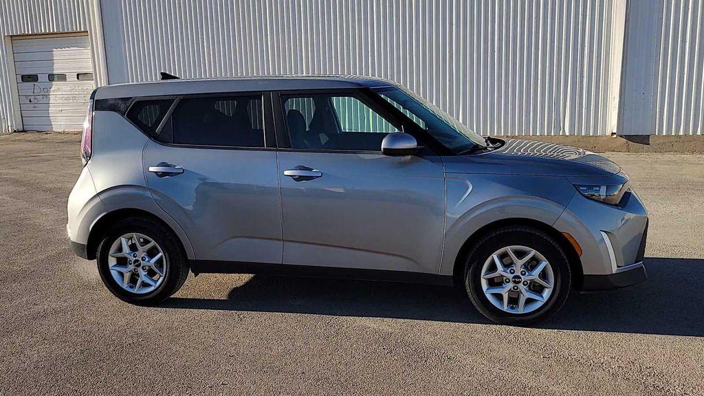 used 2024 Kia Soul car, priced at $18,500
