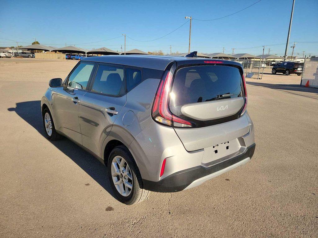 used 2024 Kia Soul car, priced at $18,500