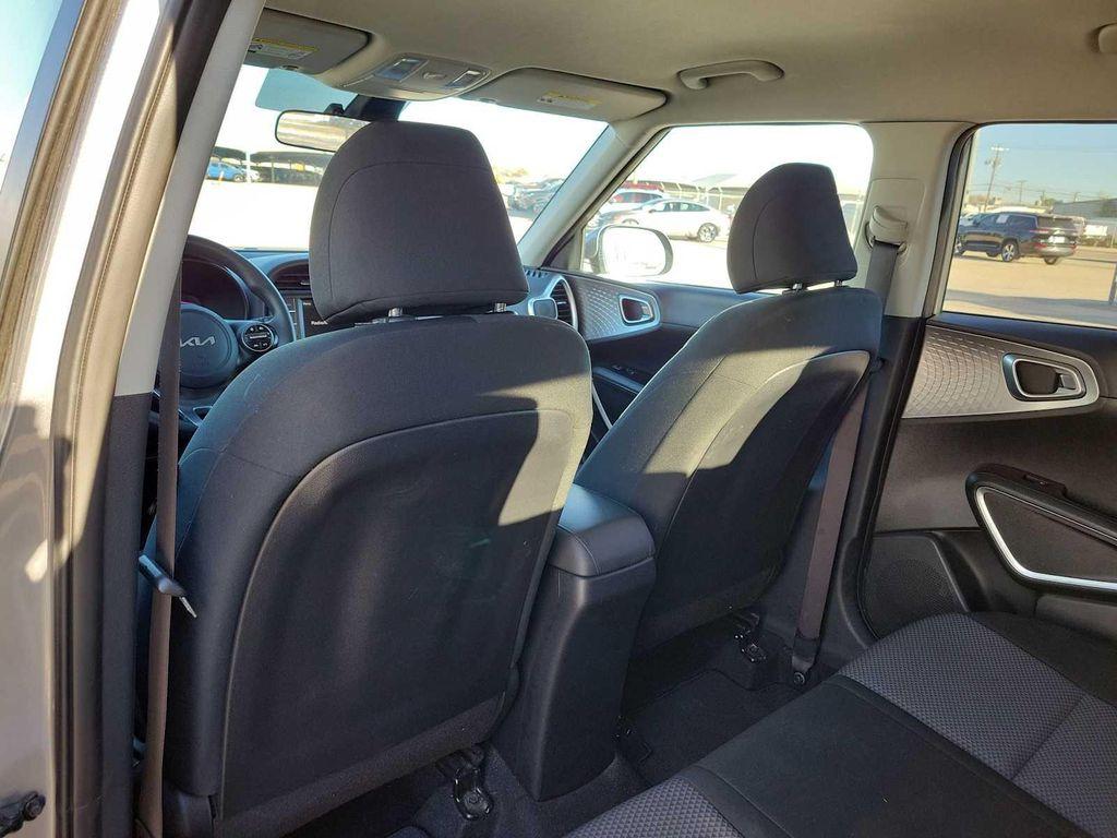used 2024 Kia Soul car, priced at $18,500