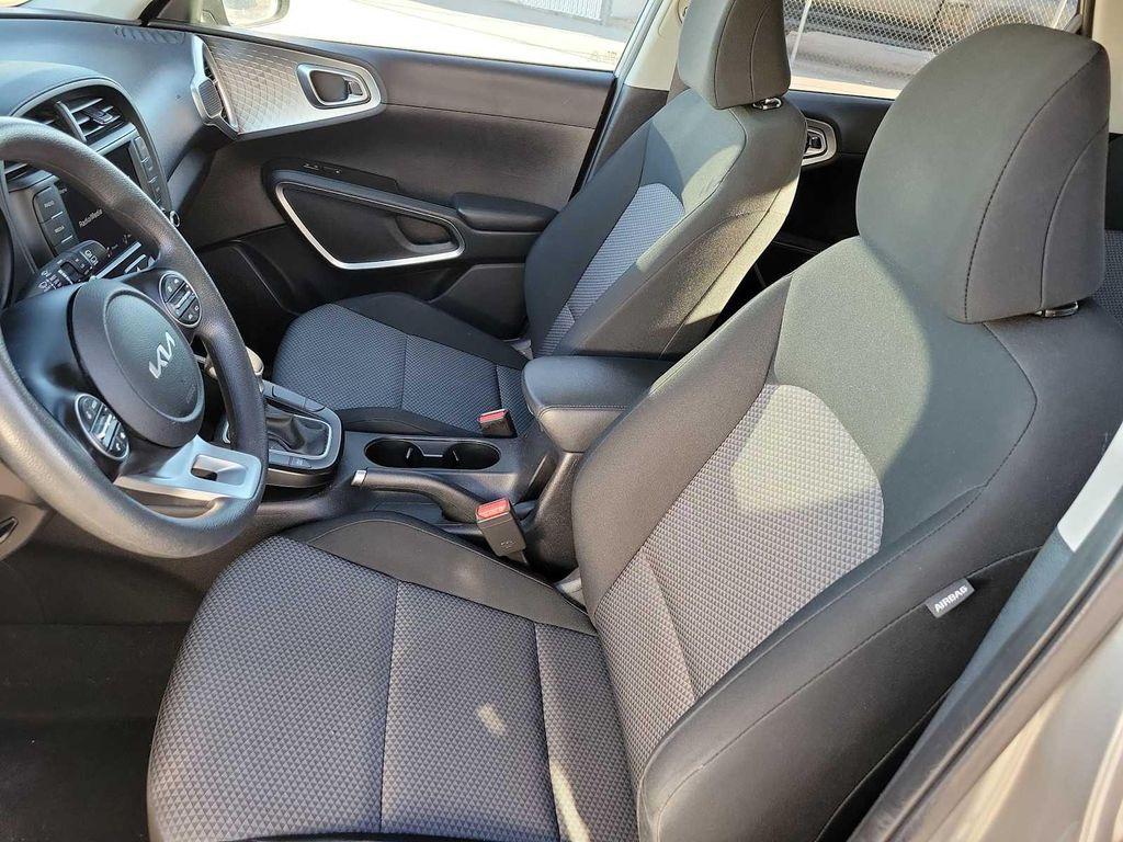 used 2024 Kia Soul car, priced at $18,500