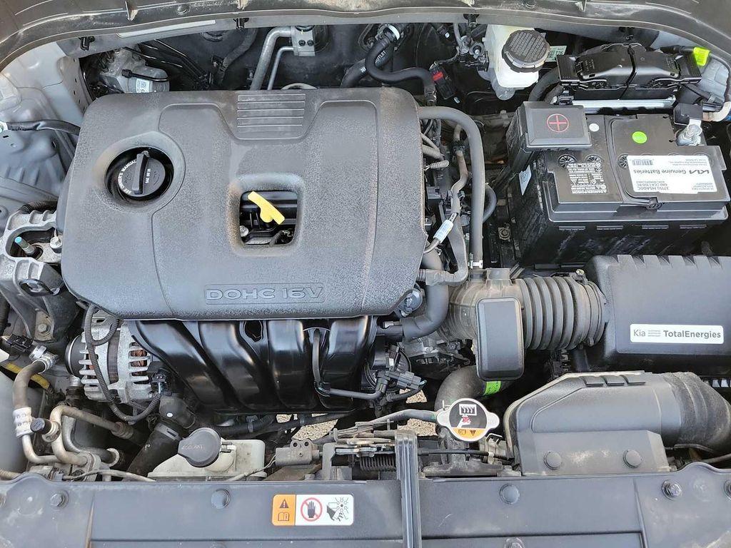 used 2024 Kia Soul car, priced at $18,500