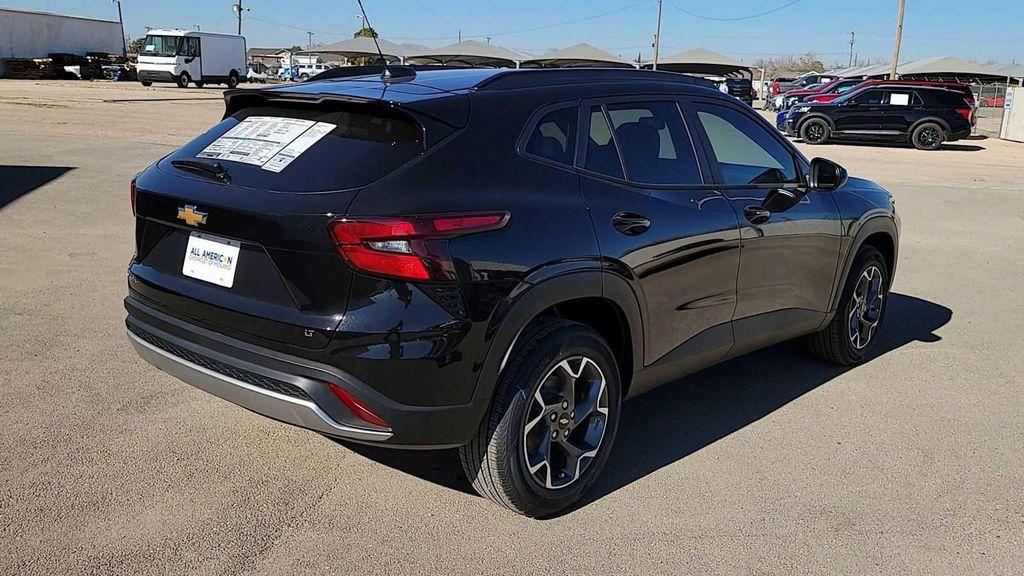 new 2026 Chevrolet Trax car, priced at $25,090