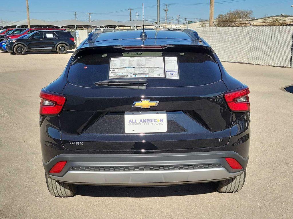 new 2026 Chevrolet Trax car, priced at $25,090