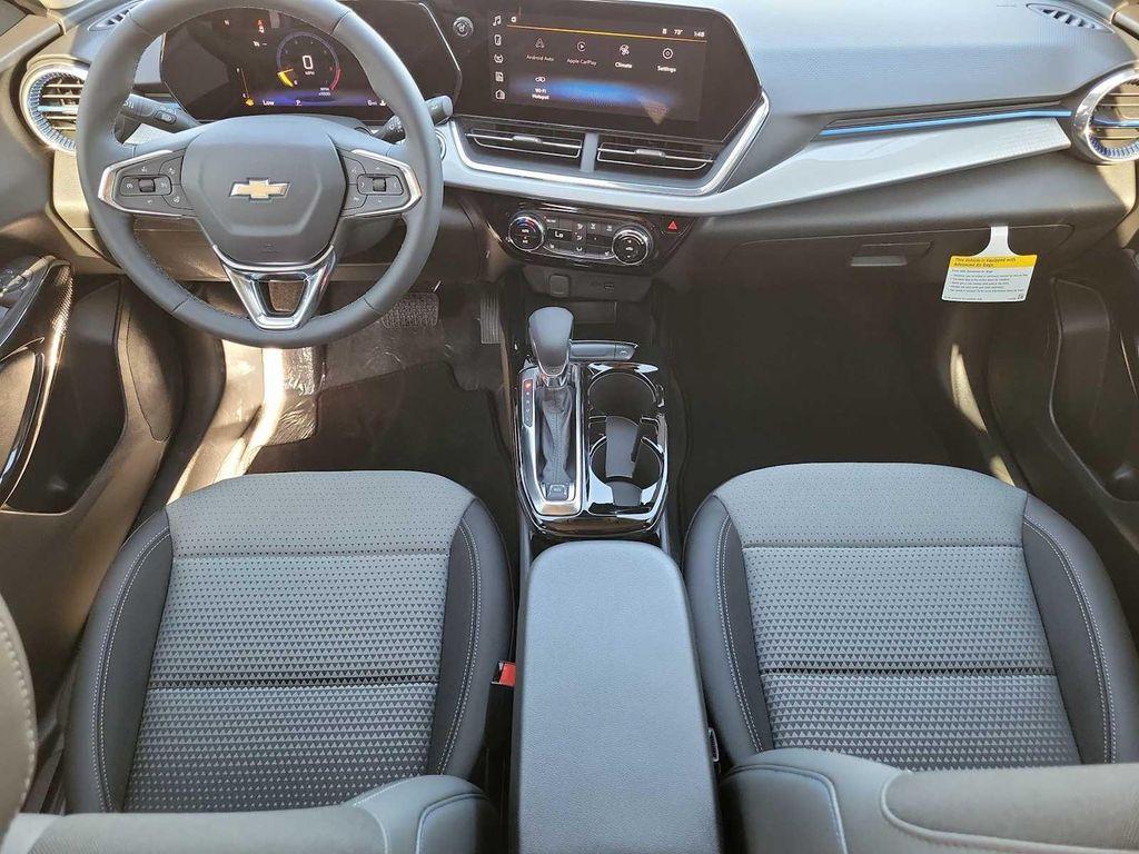 new 2026 Chevrolet Trax car, priced at $25,090