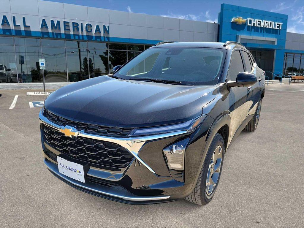 new 2026 Chevrolet Trax car, priced at $25,090