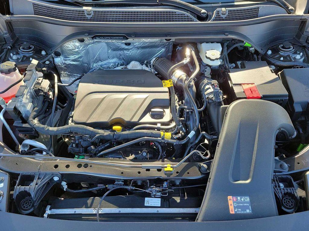 new 2026 Chevrolet Trax car, priced at $25,090