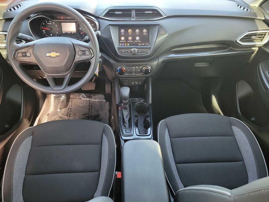 used 2023 Chevrolet TrailBlazer car, priced at $22,500