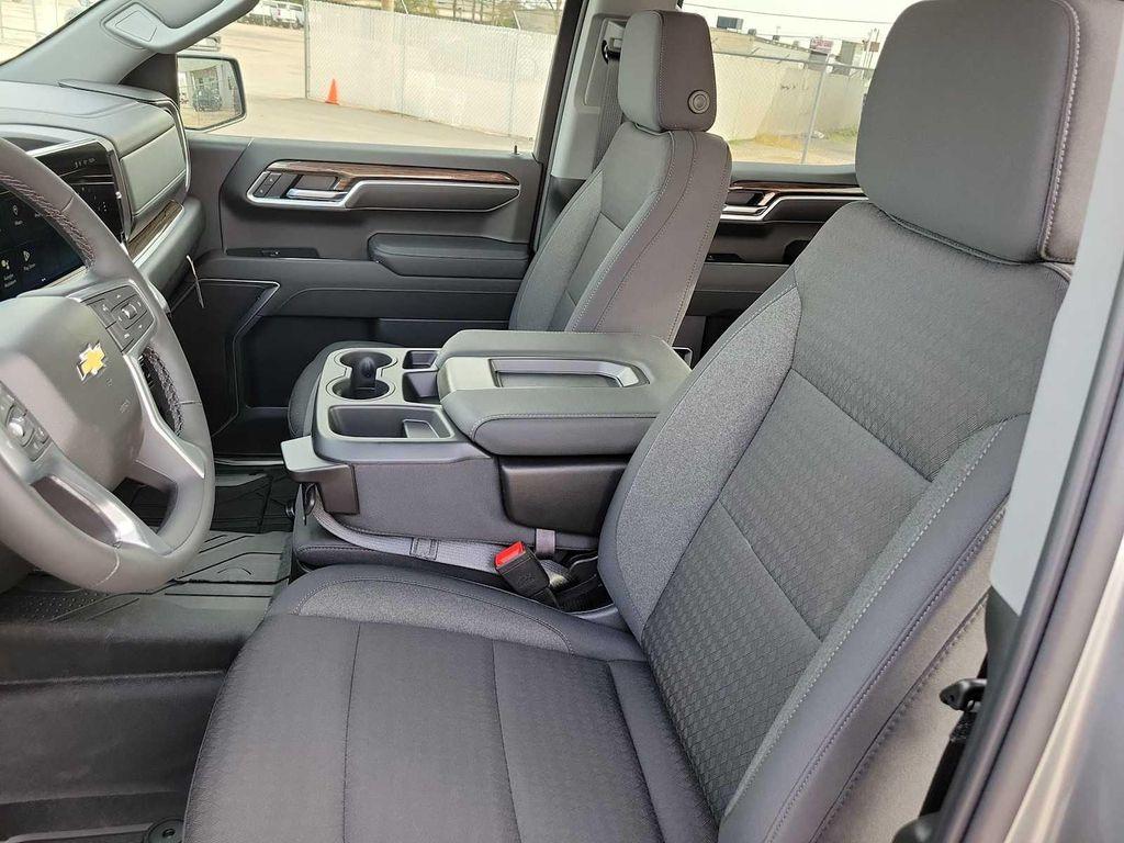 new 2026 Chevrolet Silverado 1500 car, priced at $48,120