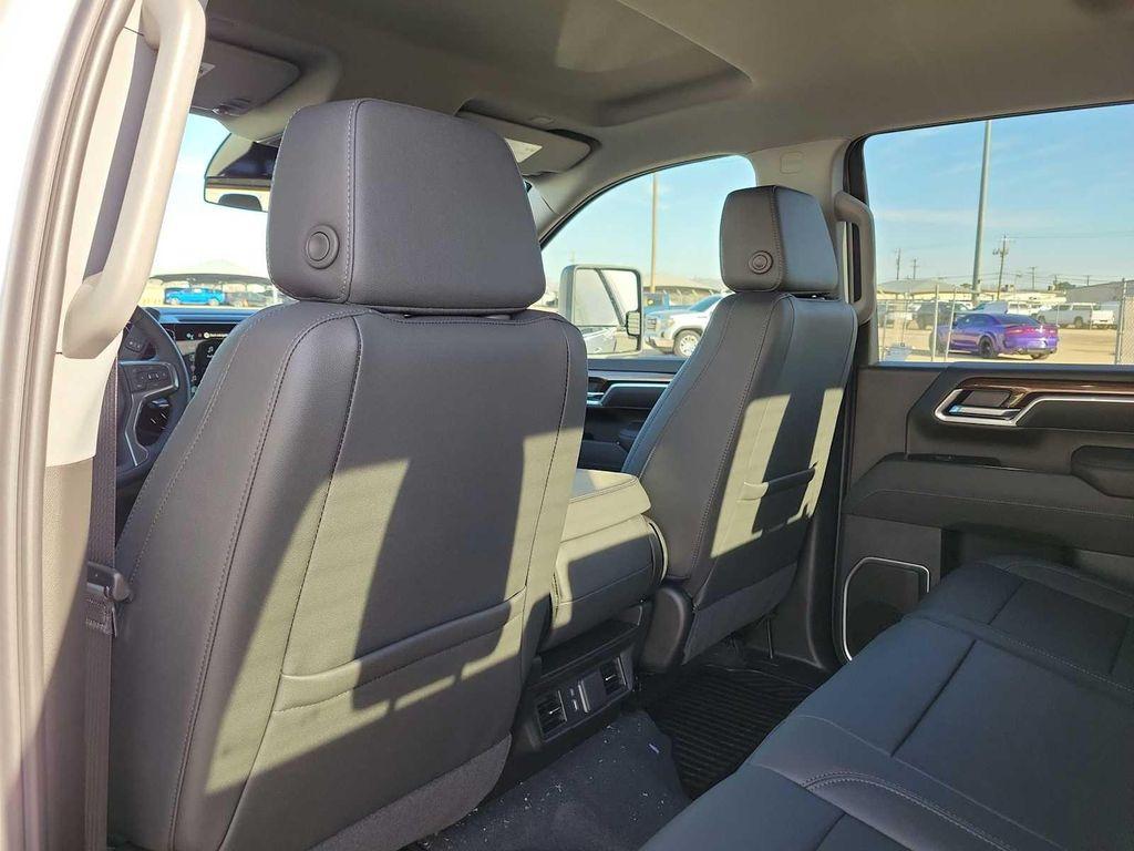 new 2026 Chevrolet Silverado 2500 car, priced at $72,215