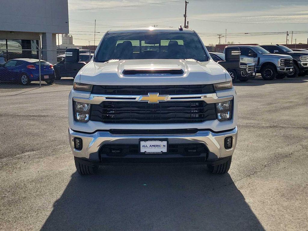 new 2026 Chevrolet Silverado 2500 car, priced at $72,215