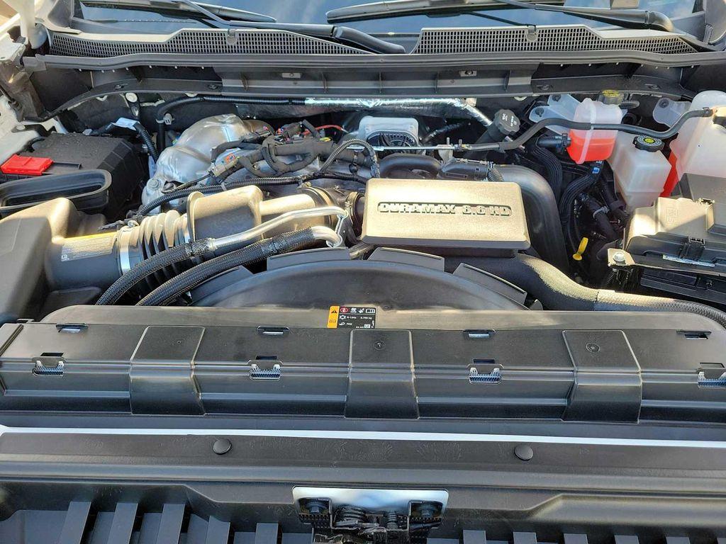 new 2026 Chevrolet Silverado 2500 car, priced at $72,215