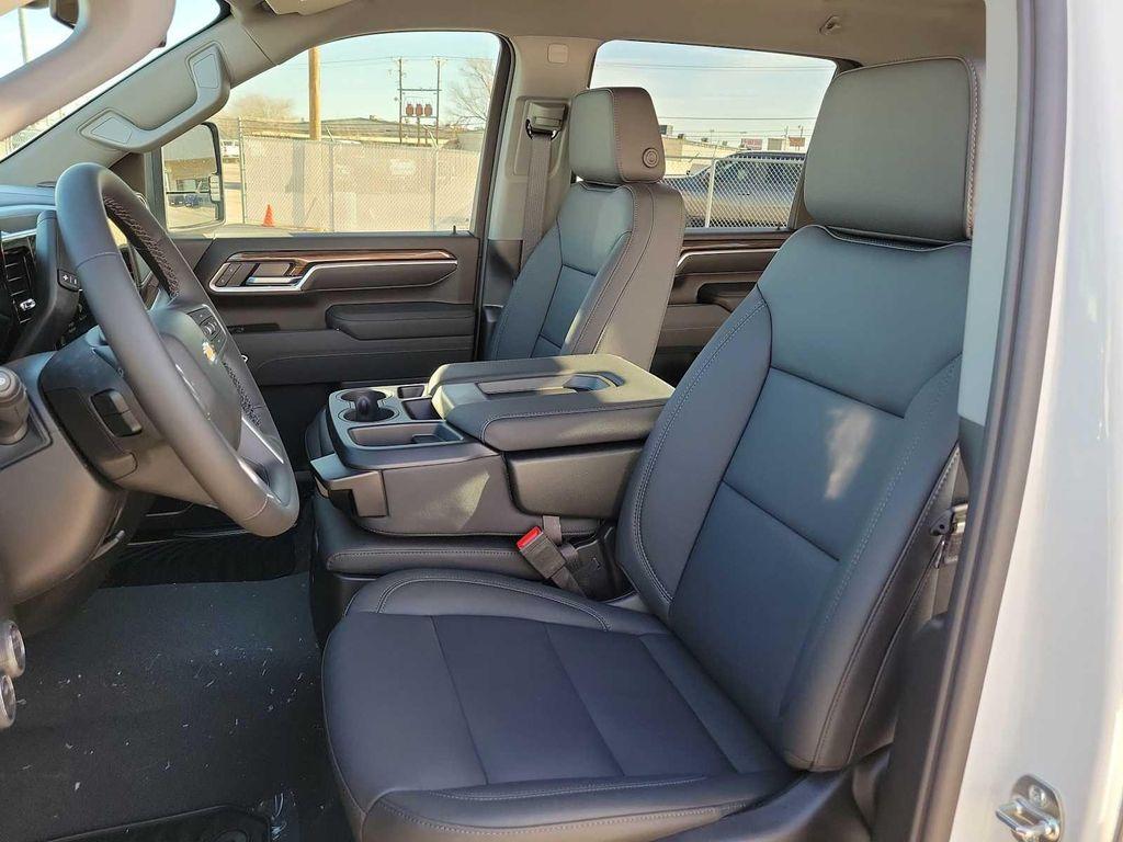 new 2026 Chevrolet Silverado 2500 car, priced at $72,215