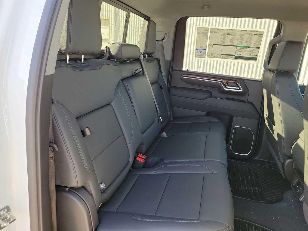 new 2026 Chevrolet Silverado 2500 car, priced at $72,215