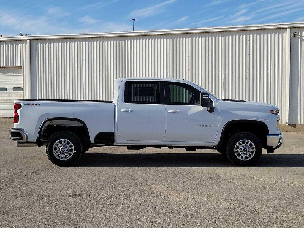 new 2026 Chevrolet Silverado 2500 car, priced at $72,215