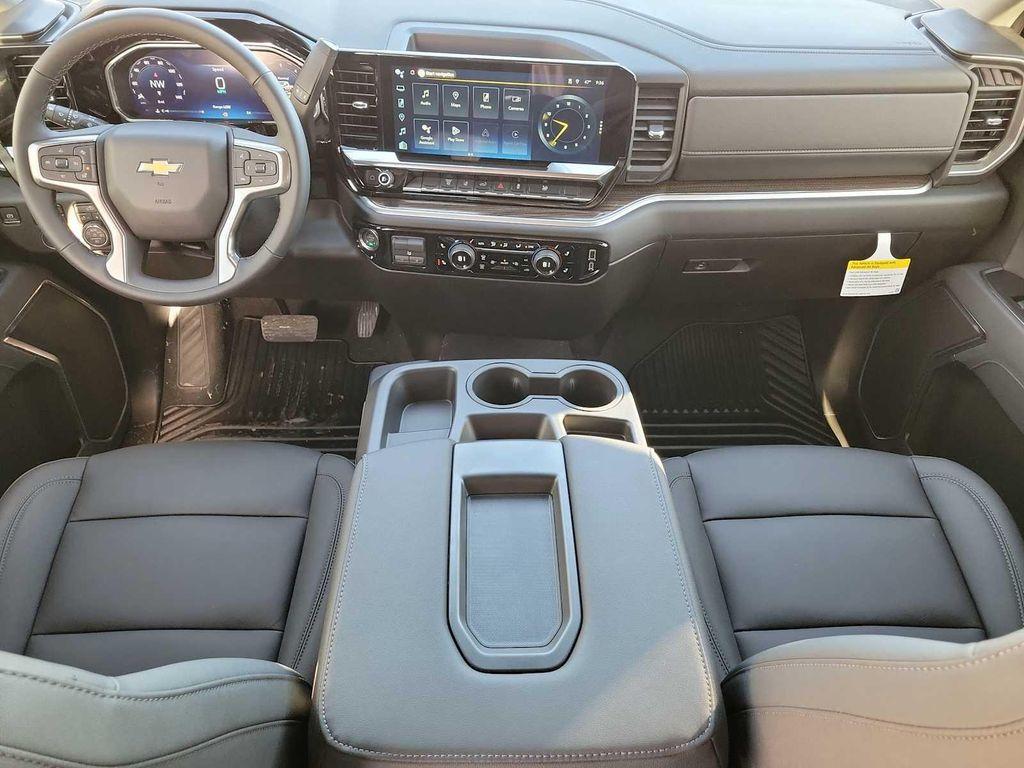 new 2026 Chevrolet Silverado 2500 car, priced at $72,215