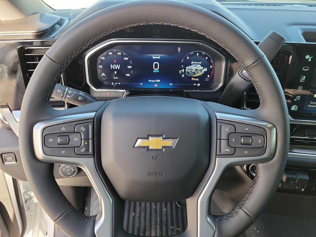 new 2026 Chevrolet Silverado 2500 car, priced at $72,215