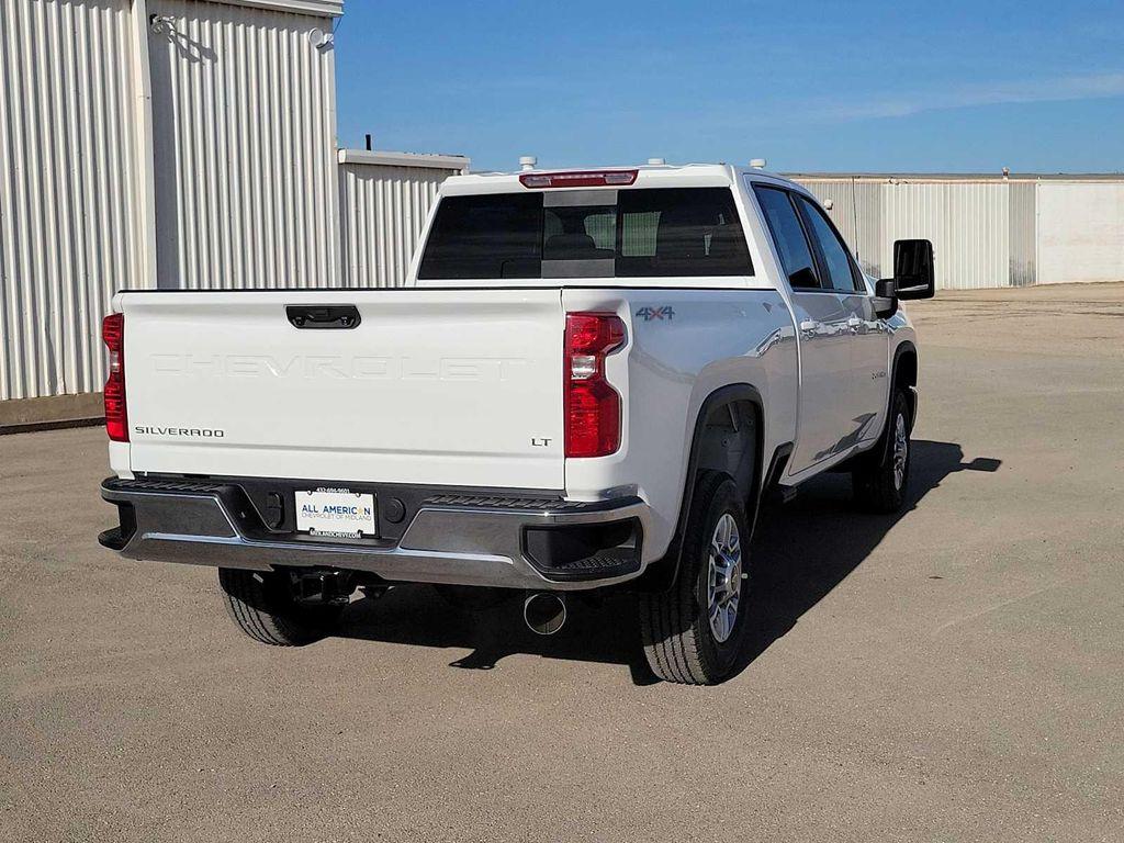 new 2026 Chevrolet Silverado 2500 car, priced at $72,215