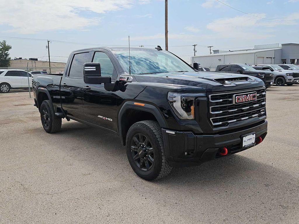 used 2025 GMC Sierra 2500 car, priced at $84,220
