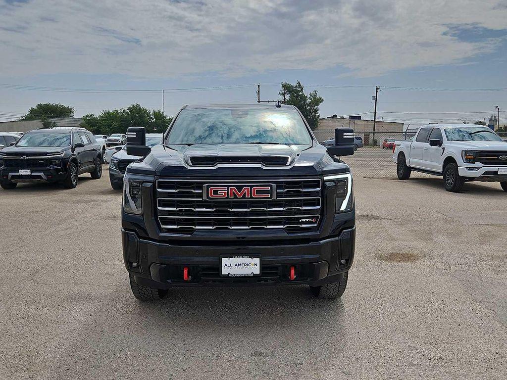 used 2025 GMC Sierra 2500 car, priced at $84,220