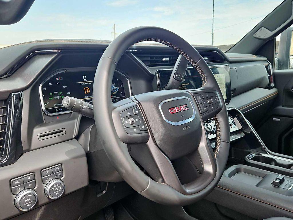 used 2025 GMC Sierra 2500 car, priced at $84,220