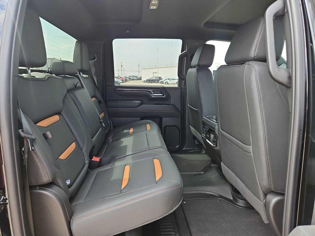 used 2025 GMC Sierra 2500 car, priced at $84,220