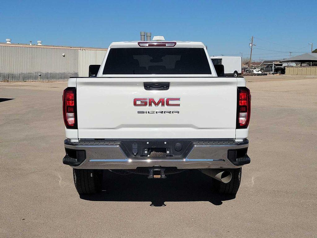 used 2024 GMC Sierra 2500 car, priced at $64,000