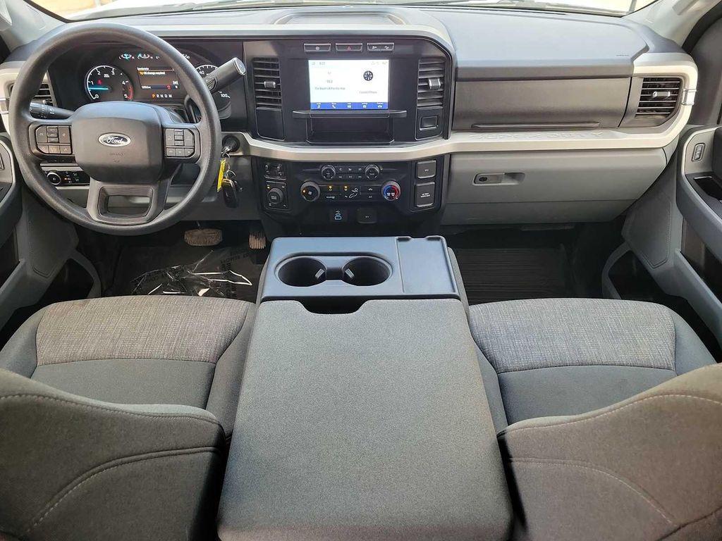 used 2024 Ford F-250 car, priced at $58,995