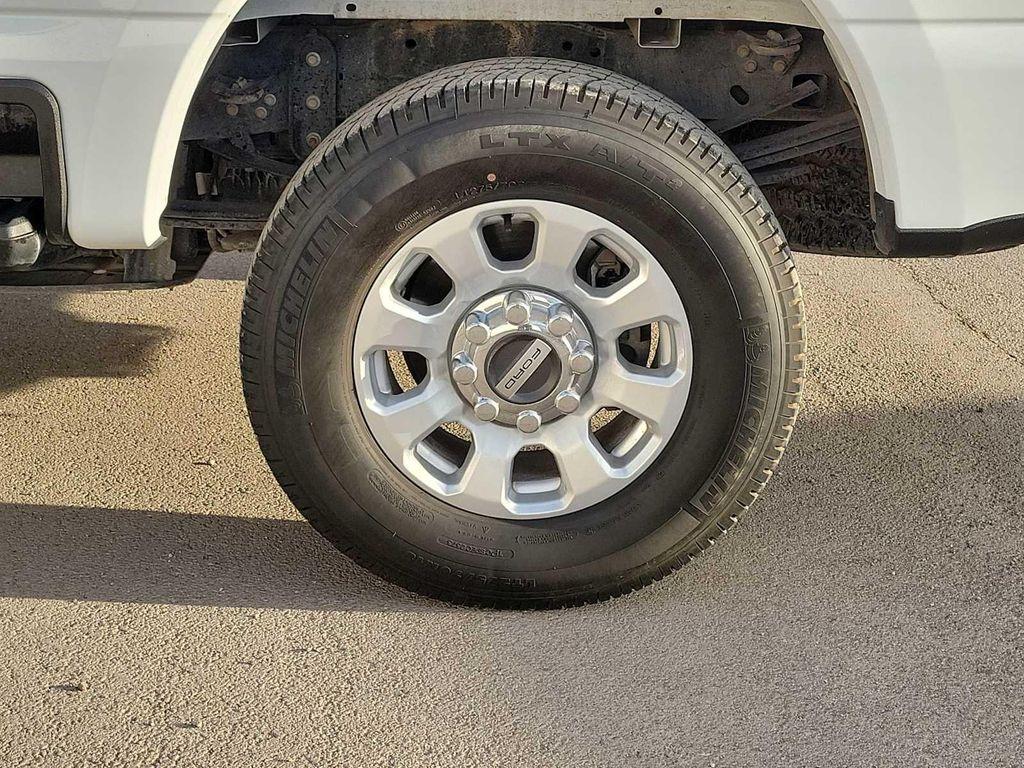 used 2024 Ford F-250 car, priced at $58,995