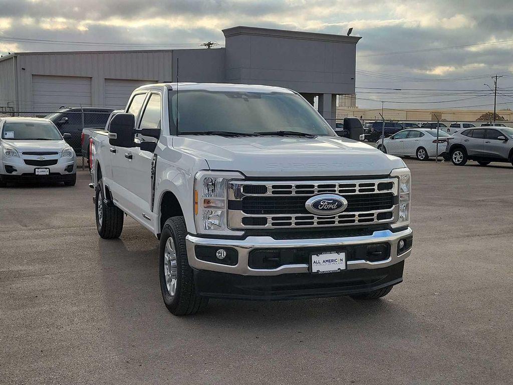 used 2024 Ford F-250 car, priced at $58,995