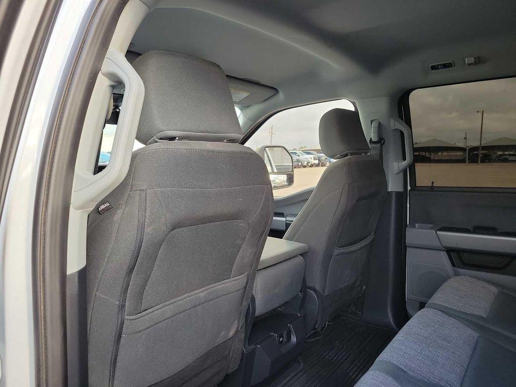 used 2024 Ford F-250 car, priced at $58,995