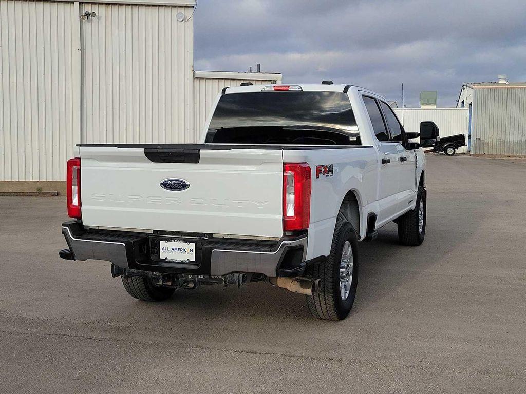 used 2024 Ford F-250 car, priced at $58,995