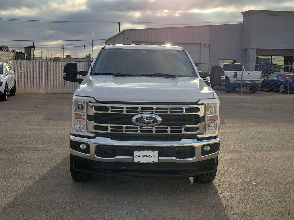used 2024 Ford F-250 car, priced at $58,995