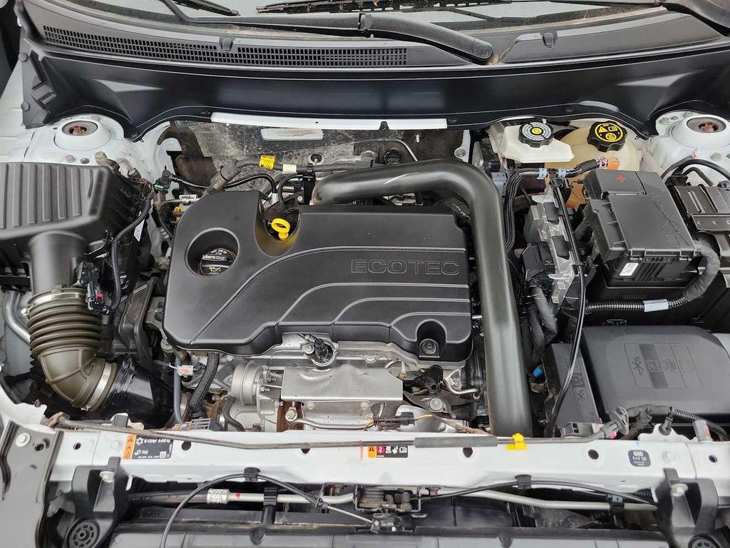 used 2023 GMC Terrain car, priced at $23,500